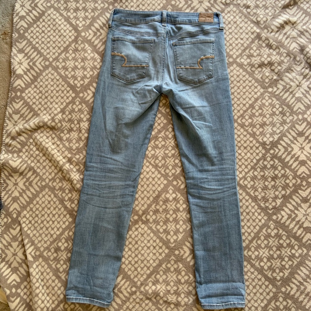 American Eagle skinny jeans - Picture 3 of 8